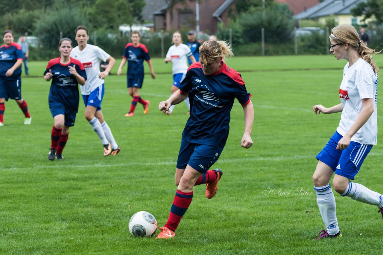 Bild 293 - Frauen TSV Wiemersdorf - FSC Kaltenkirchen : Ergebnis: 0:12